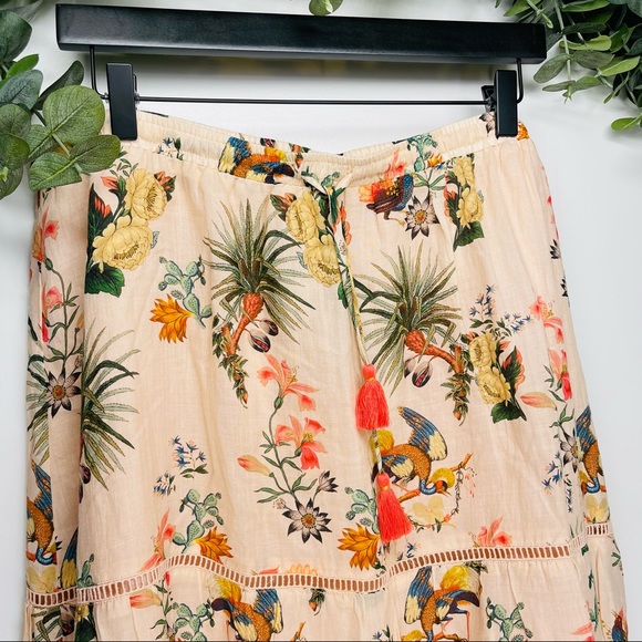 NWT Johnny Was - Wanderlust Maxi Skirt L - Picture 5 of 11